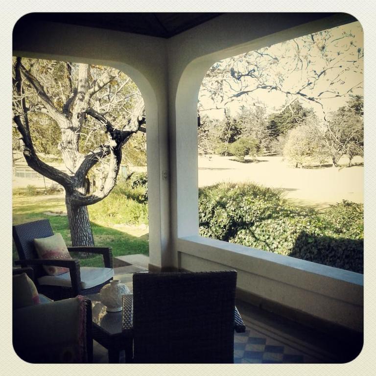 Hotel Victoria Golf La Cumbre Exteriér fotografie