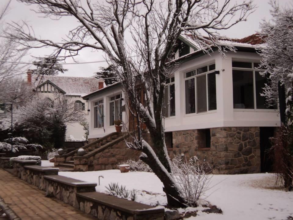 Hotel Victoria Golf La Cumbre Exteriér fotografie