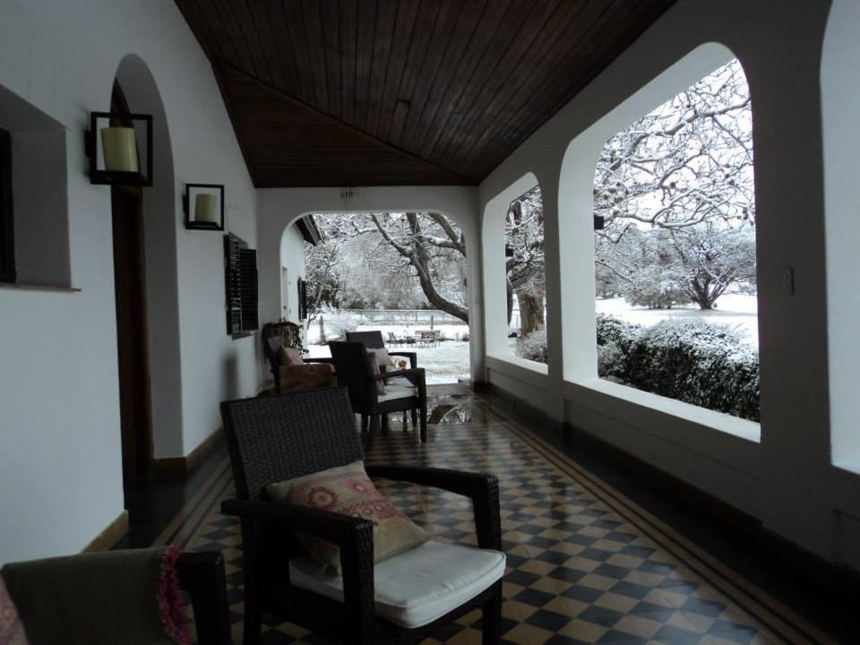 Hotel Victoria Golf La Cumbre Exteriér fotografie