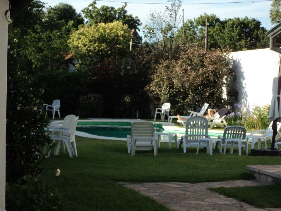 Hotel Victoria Golf La Cumbre Exteriér fotografie