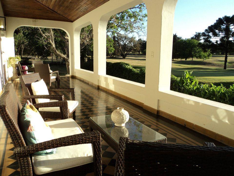 Hotel Victoria Golf La Cumbre Exteriér fotografie